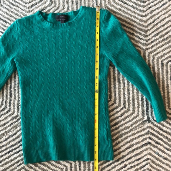 J Crew Cashmere sweater XS - Picture 7 of 8
